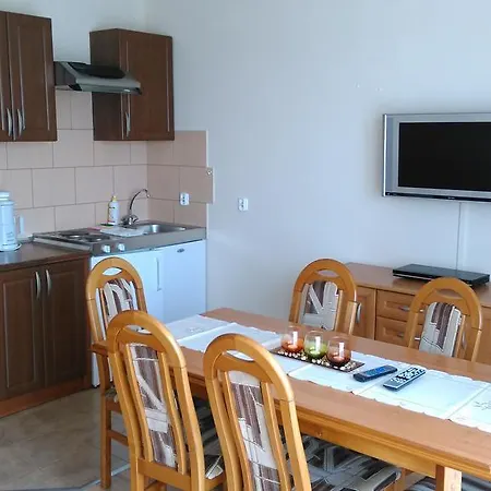Apartament Grzybowo Na Osiedlu Baltyk דירה גרצי'יבובו