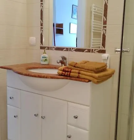 Apartament Grzybowo Na Osiedlu Baltyk גרצי'יבובו