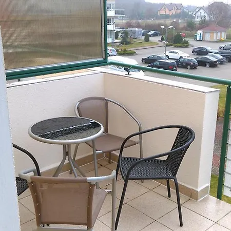 דירה Apartament Grzybowo Na Osiedlu Baltyk *