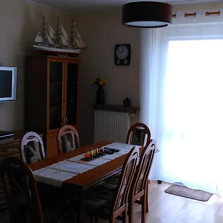 Apartament Grzybowo Na Osiedlu Baltyk *